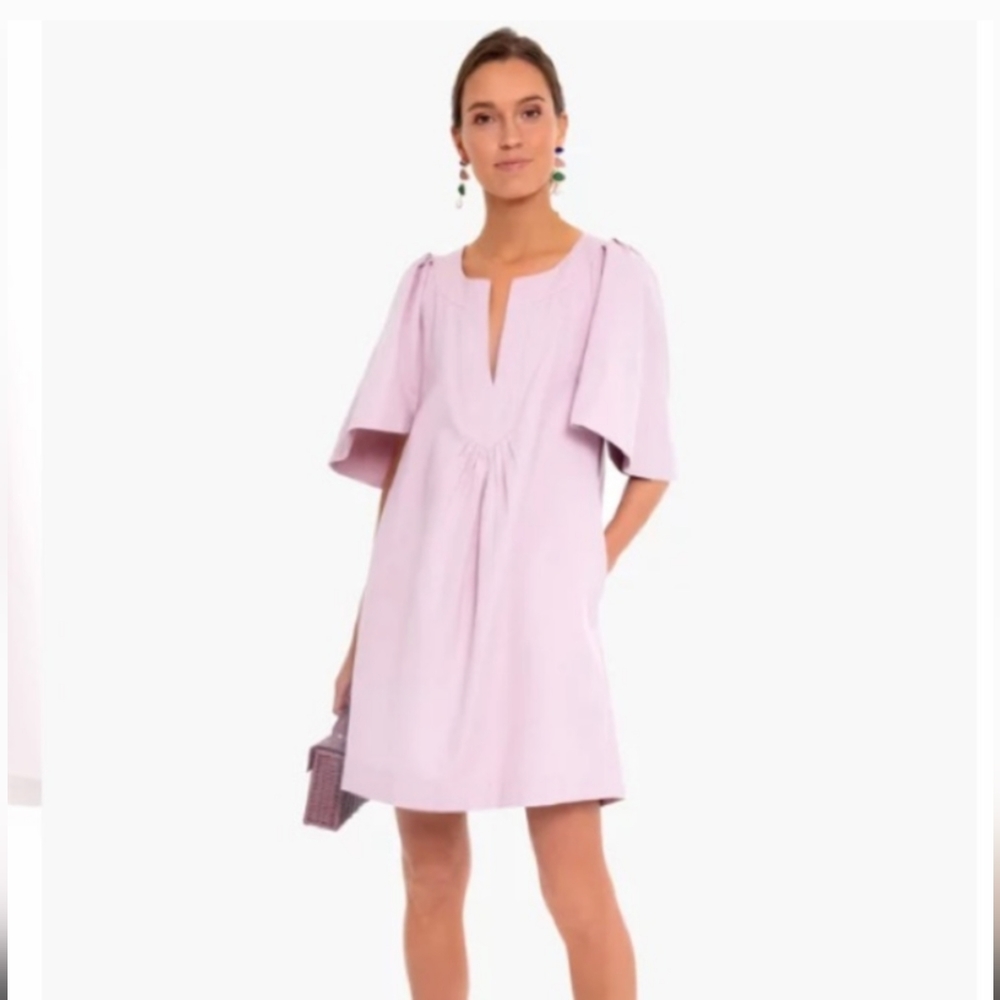 Pomander Place Finley Dress in Lilac